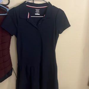 girls dress size L 10/12